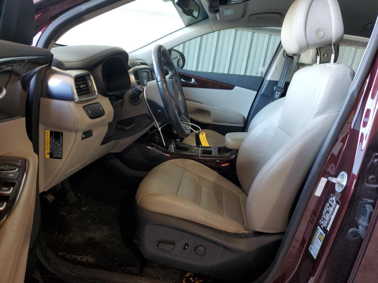 2016 KIA SORENTO EX - Image 7