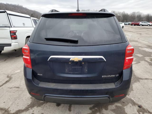 2016 Chevrolet Equinox Lt - Фото 6