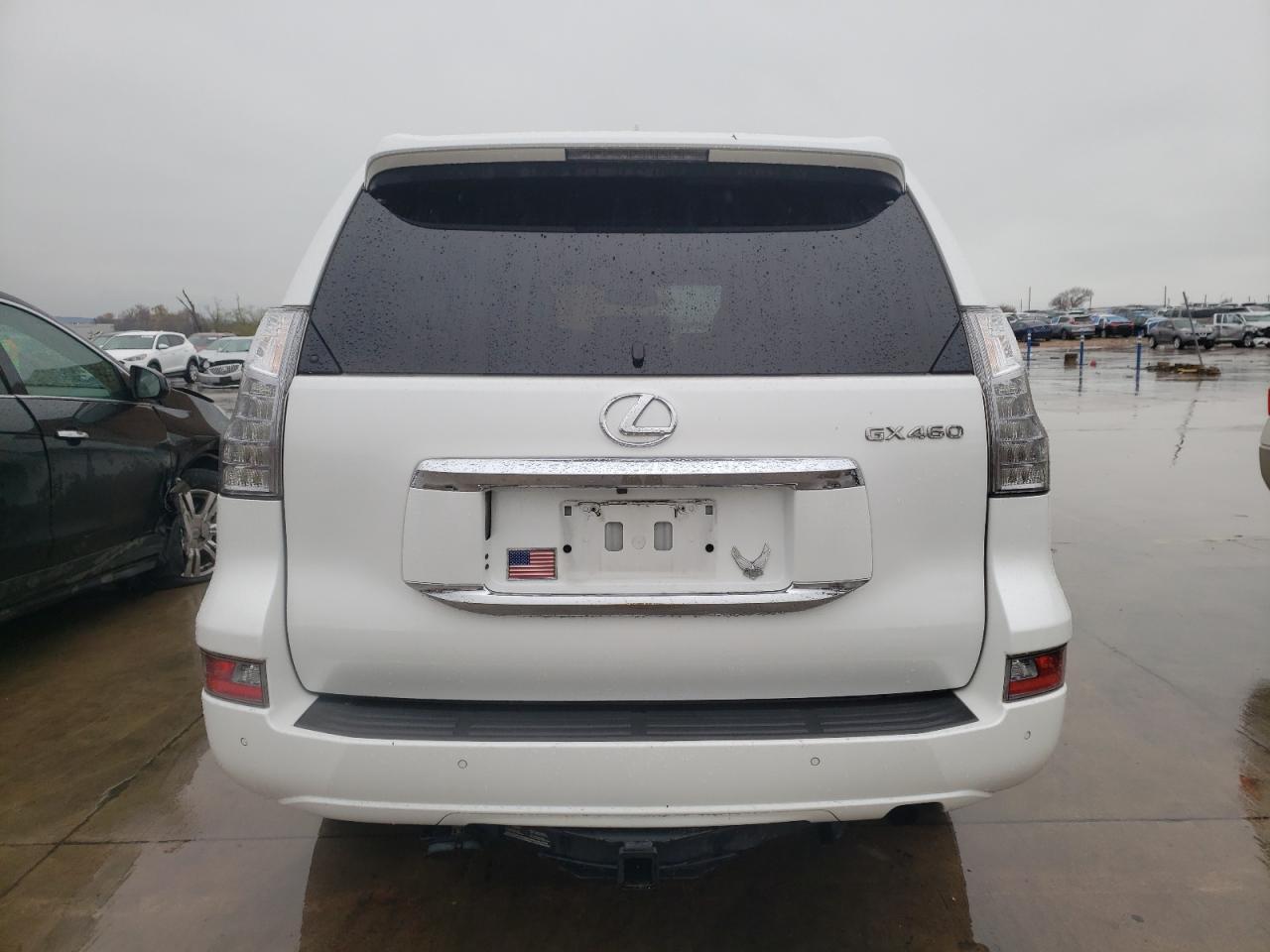 2018 LEXUS GX 460 - Фото 6