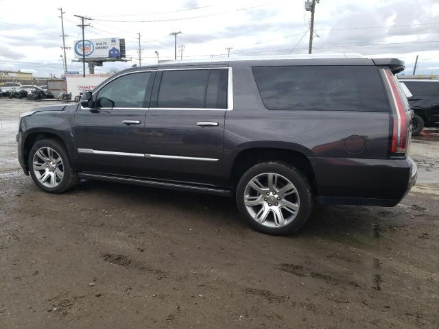2016 Cadillac Escalade Esv Premium - Фото 2