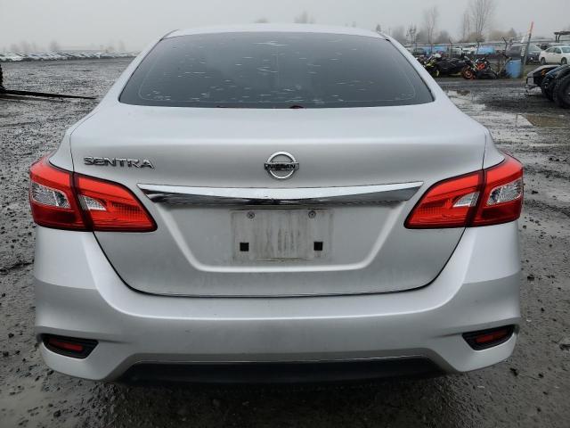 2017 Nissan Sentra S - Фото 6