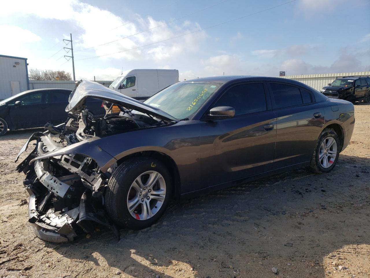 2020 DODGE CHARGER SX car image