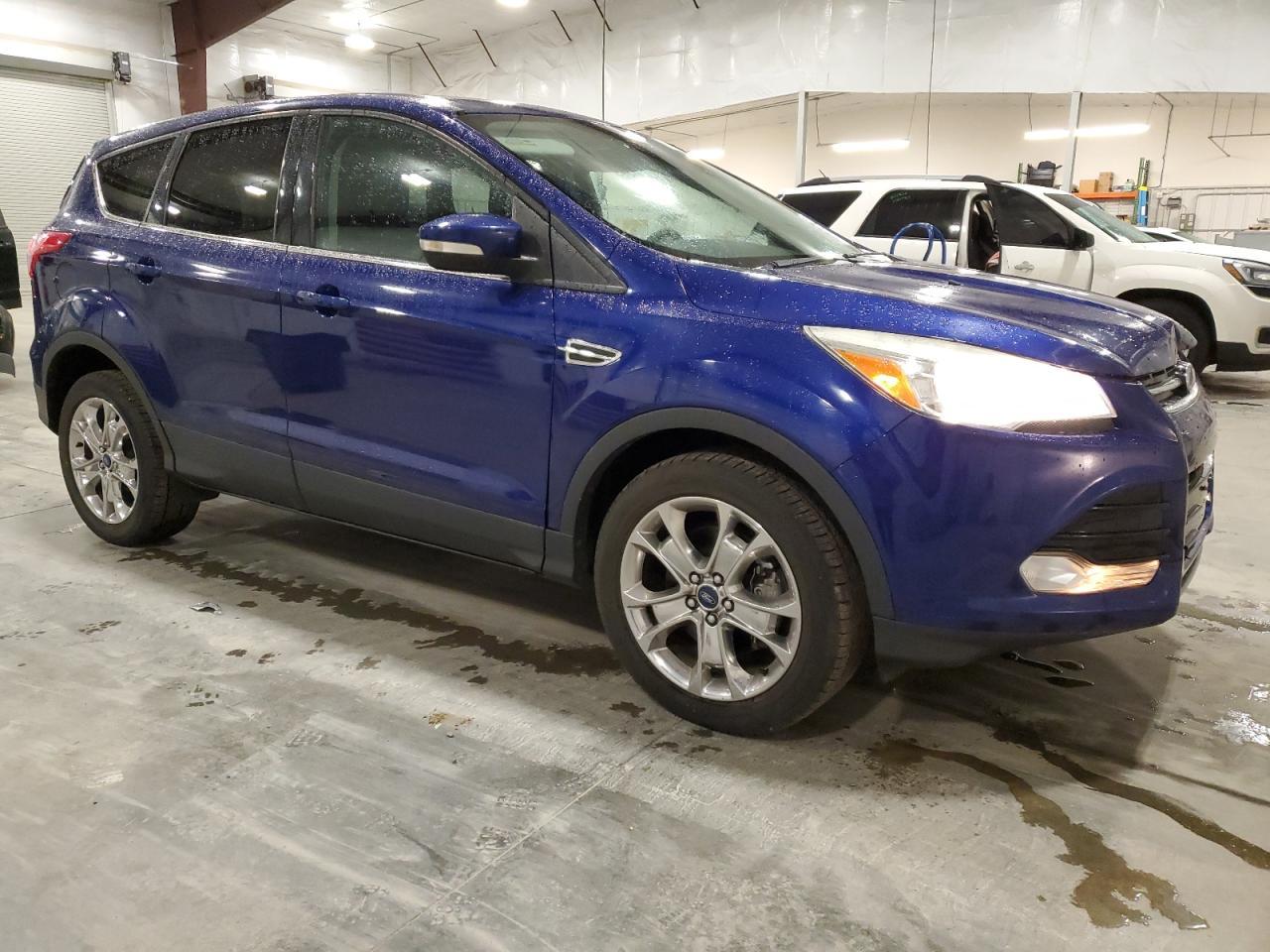 2013 FORD ESCAPE SEL - Image 4