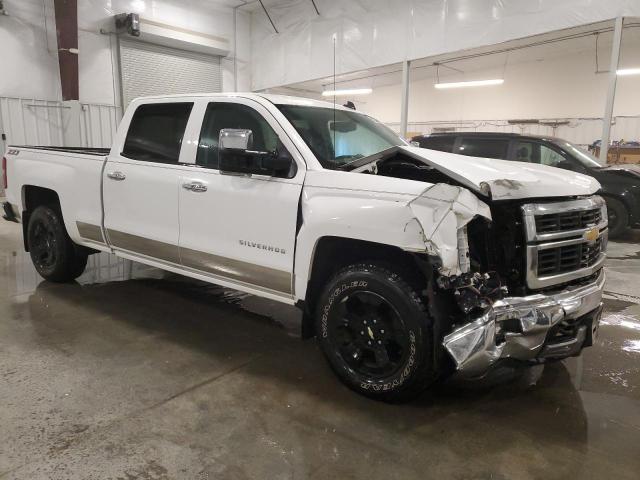 2014 Chevrolet Silverado K1500 Lt - Image 4