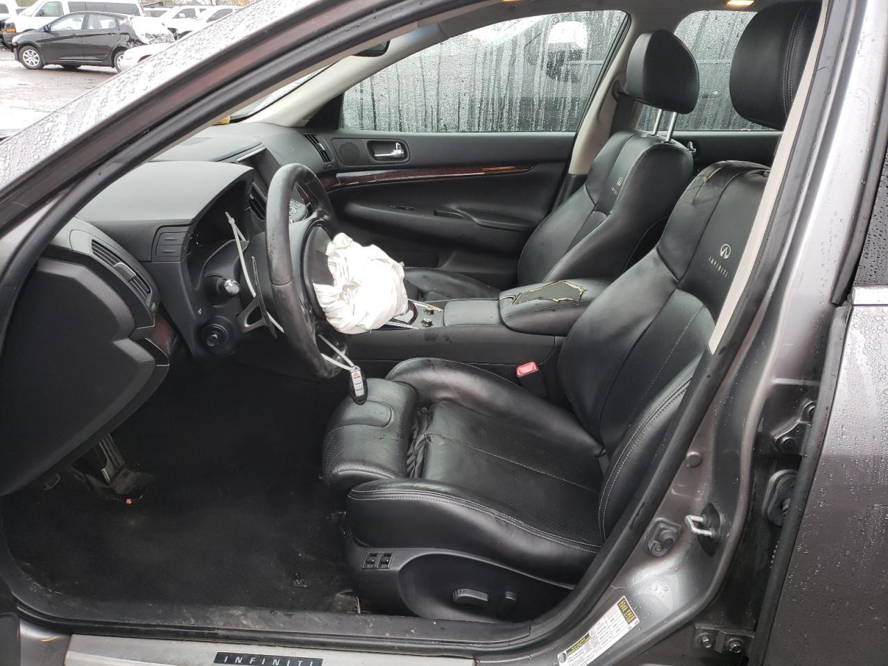 2011 INFINITI G37 BASE - Фото 7