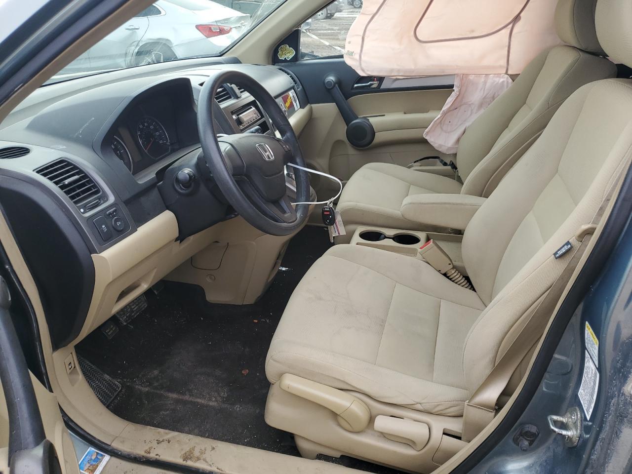 2011 HONDA CR-V LX - Image 7