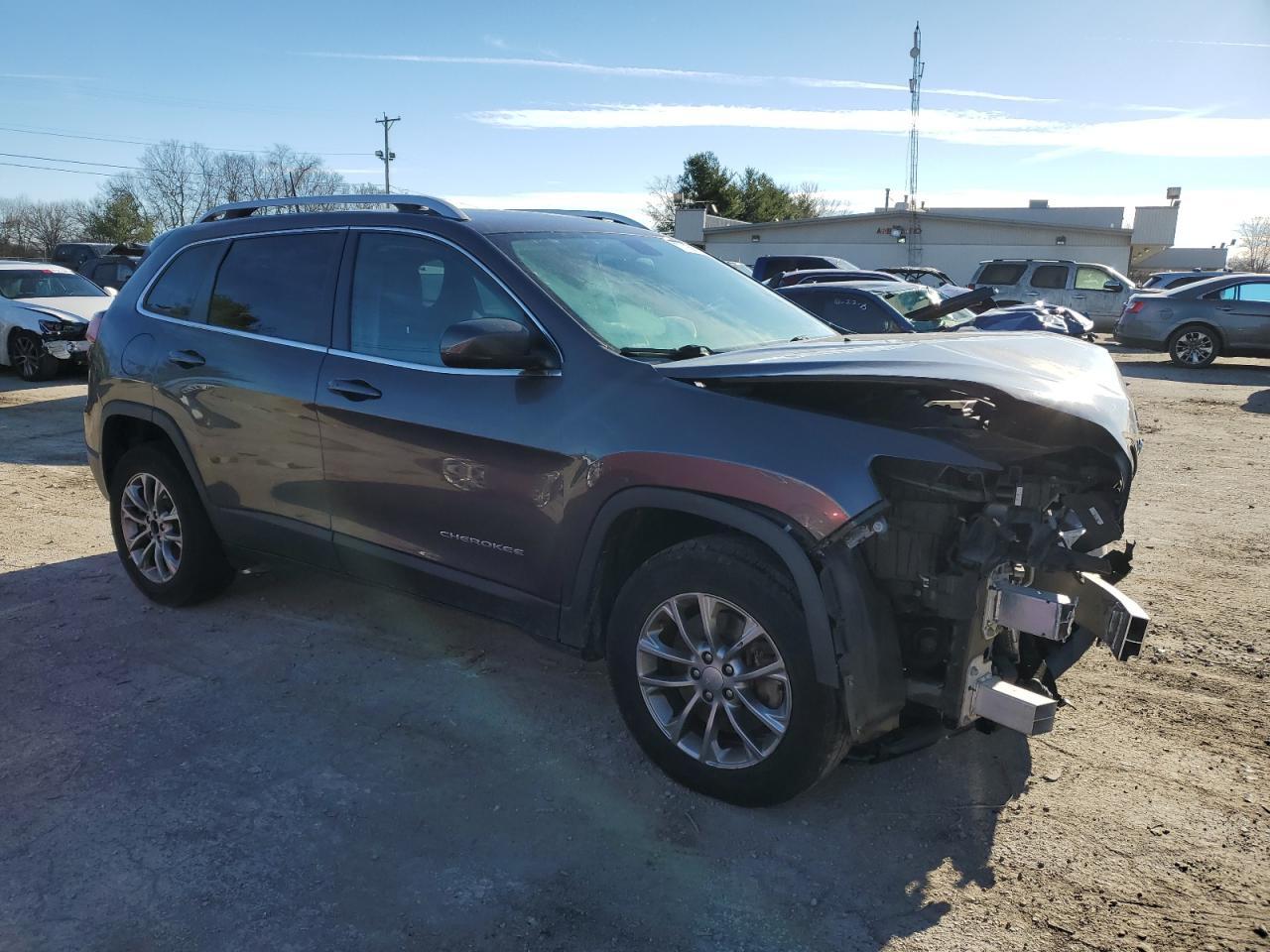 2019 JEEP CHEROKEE L - Фото 4