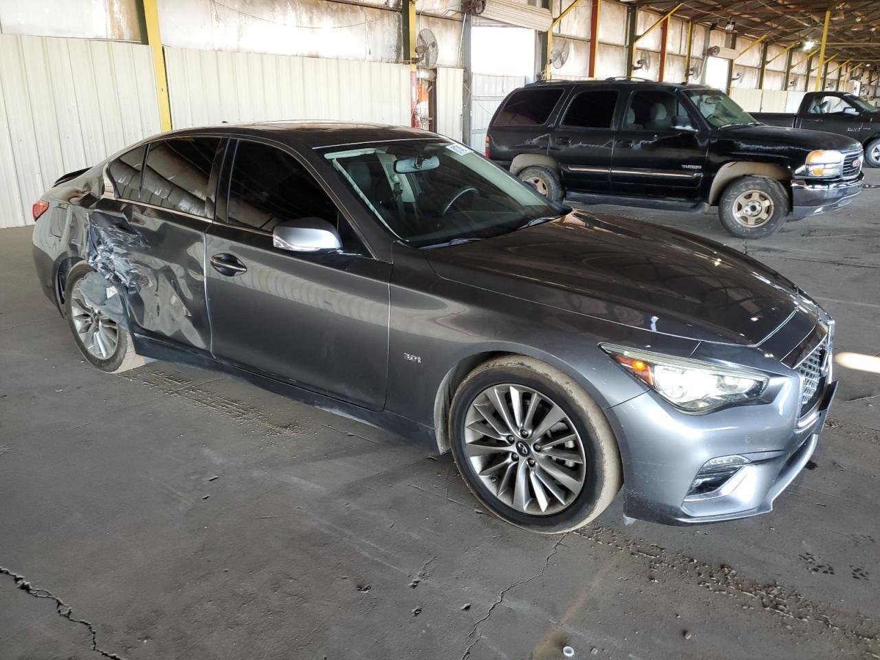2018 INFINITI Q50 LUXE - Image 4
