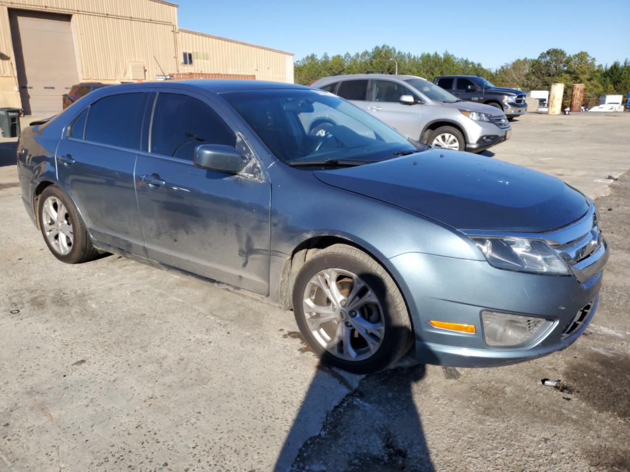 2012 FORD FUSION SE - Фото 4