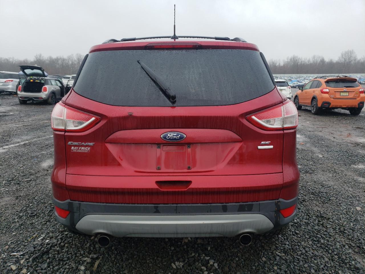 2013 FORD ESCAPE SE - Фото 6