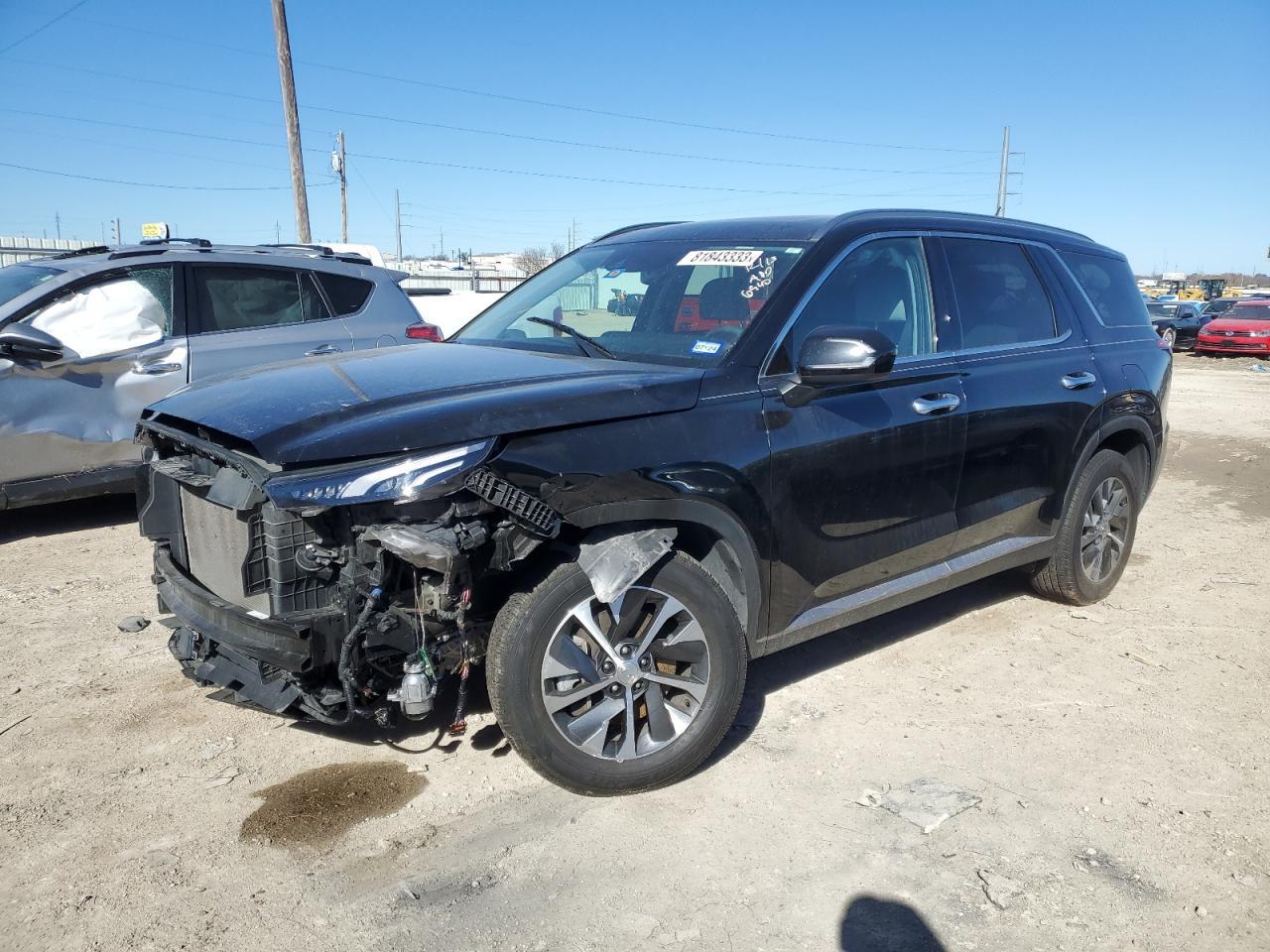 2020 HYUNDAI PALISADE S