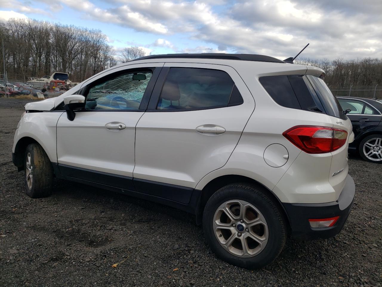 2018 FORD ECOSPORT S - Фото 2