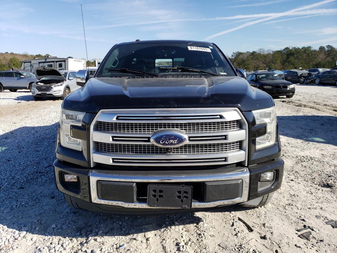 2016 FORD F150 SUPER - Фото 5