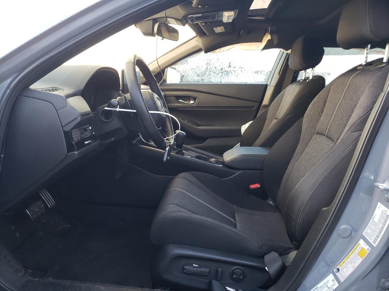 2023 HONDA ACCORD HYB - Image 7