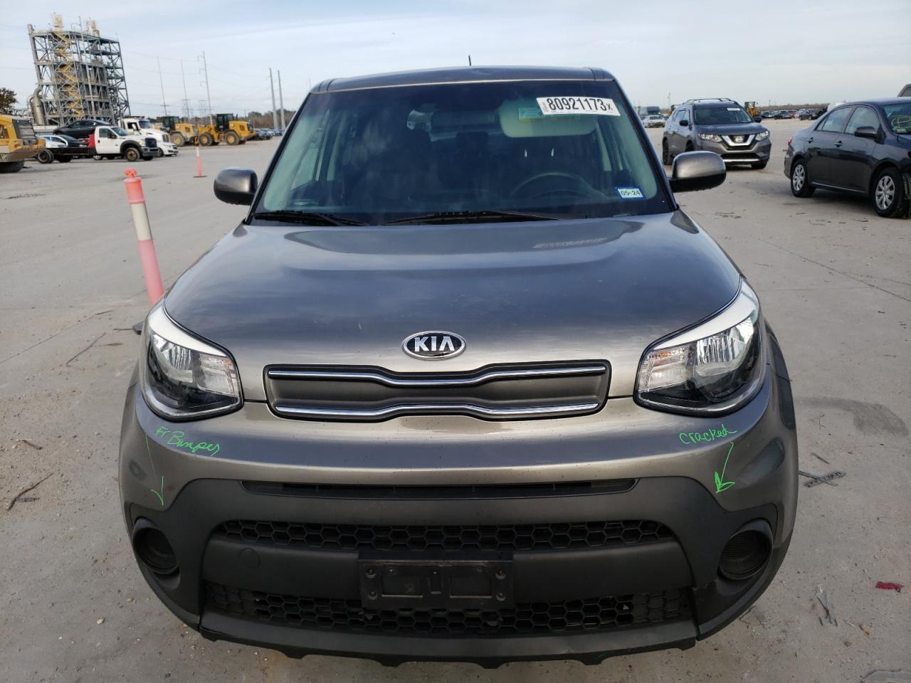 2019 KIA SOUL - Image 5