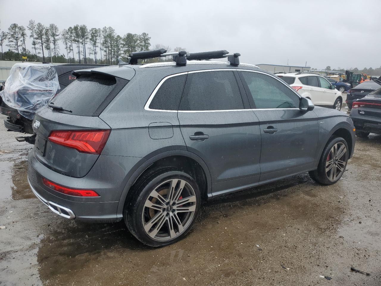 2018 AUDI SQ5 PREMIU - Image 3