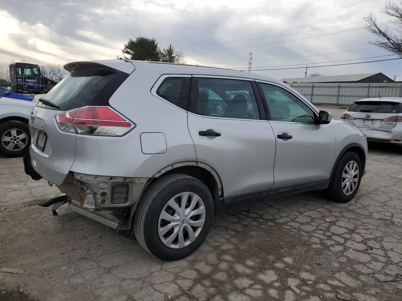 2016 NISSAN ROGUE S - Image 3