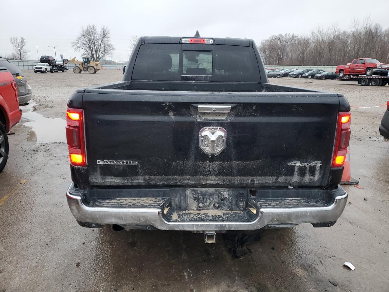 2019 RAM 1500 LARAM - Фото 6