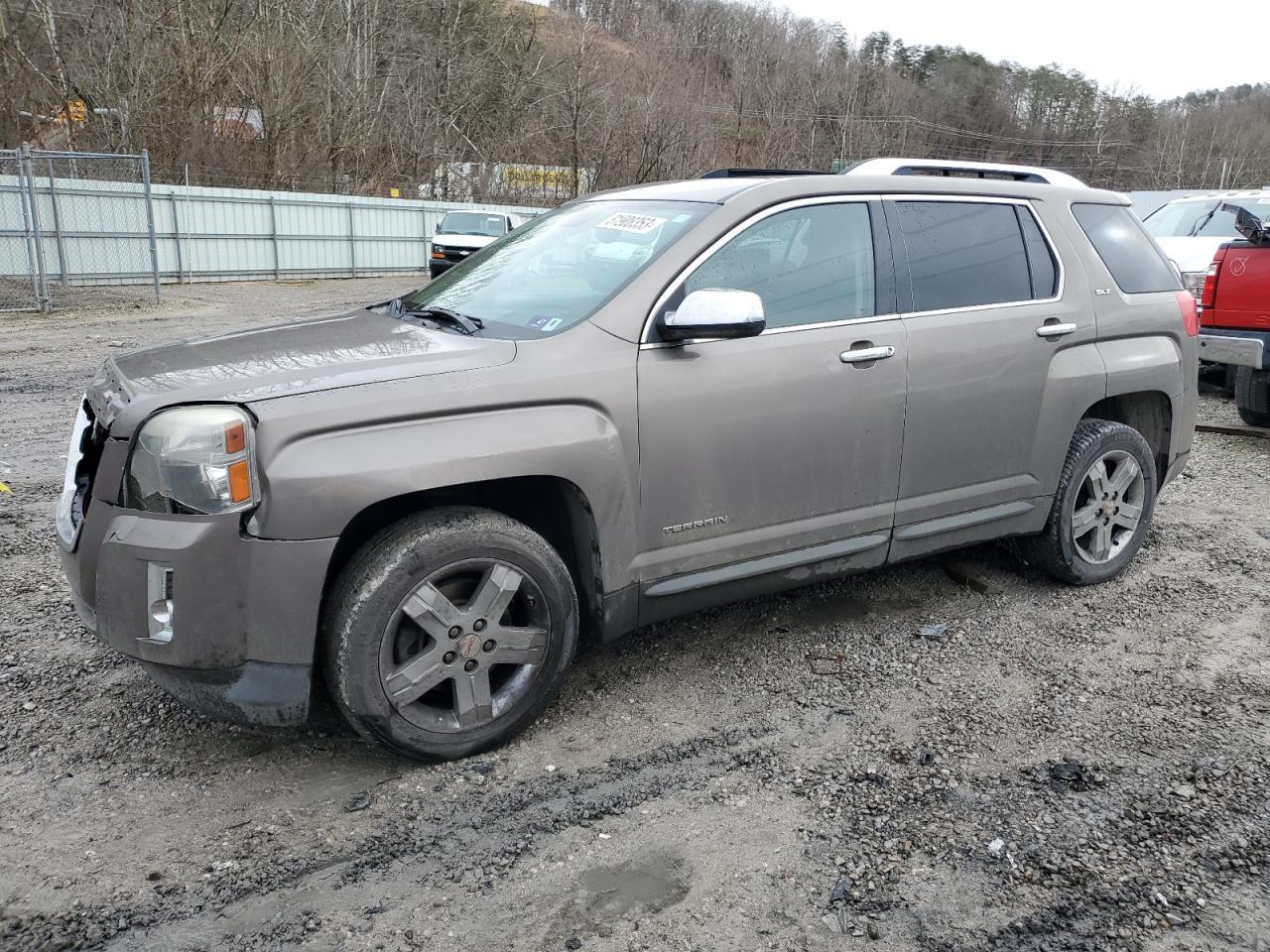 2012 GMC TERRAIN SL