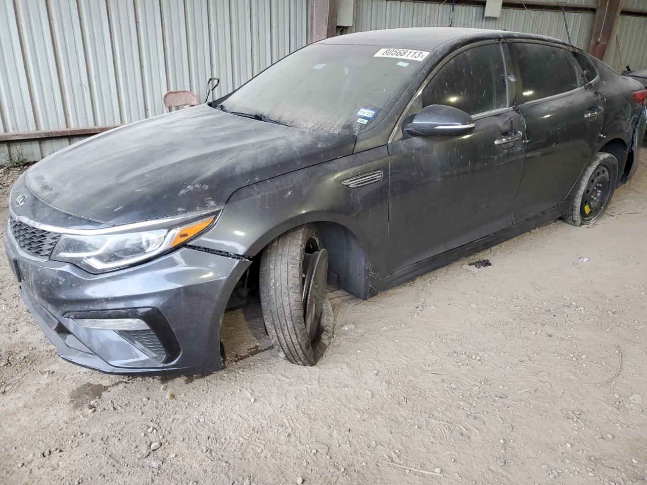 2020 KIA OPTIMA LX car image