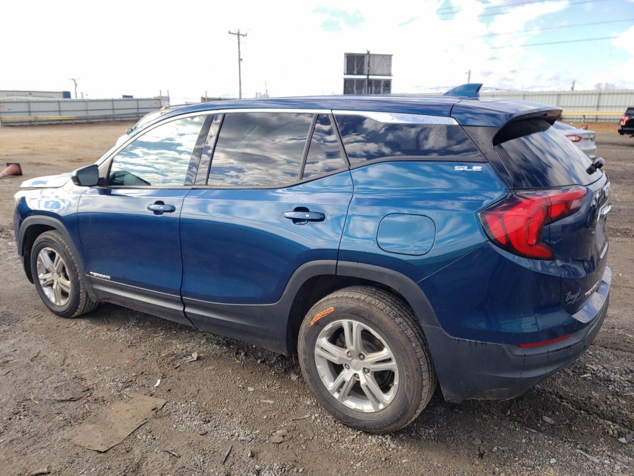 2019 GMC TERRAIN SL - Image 2