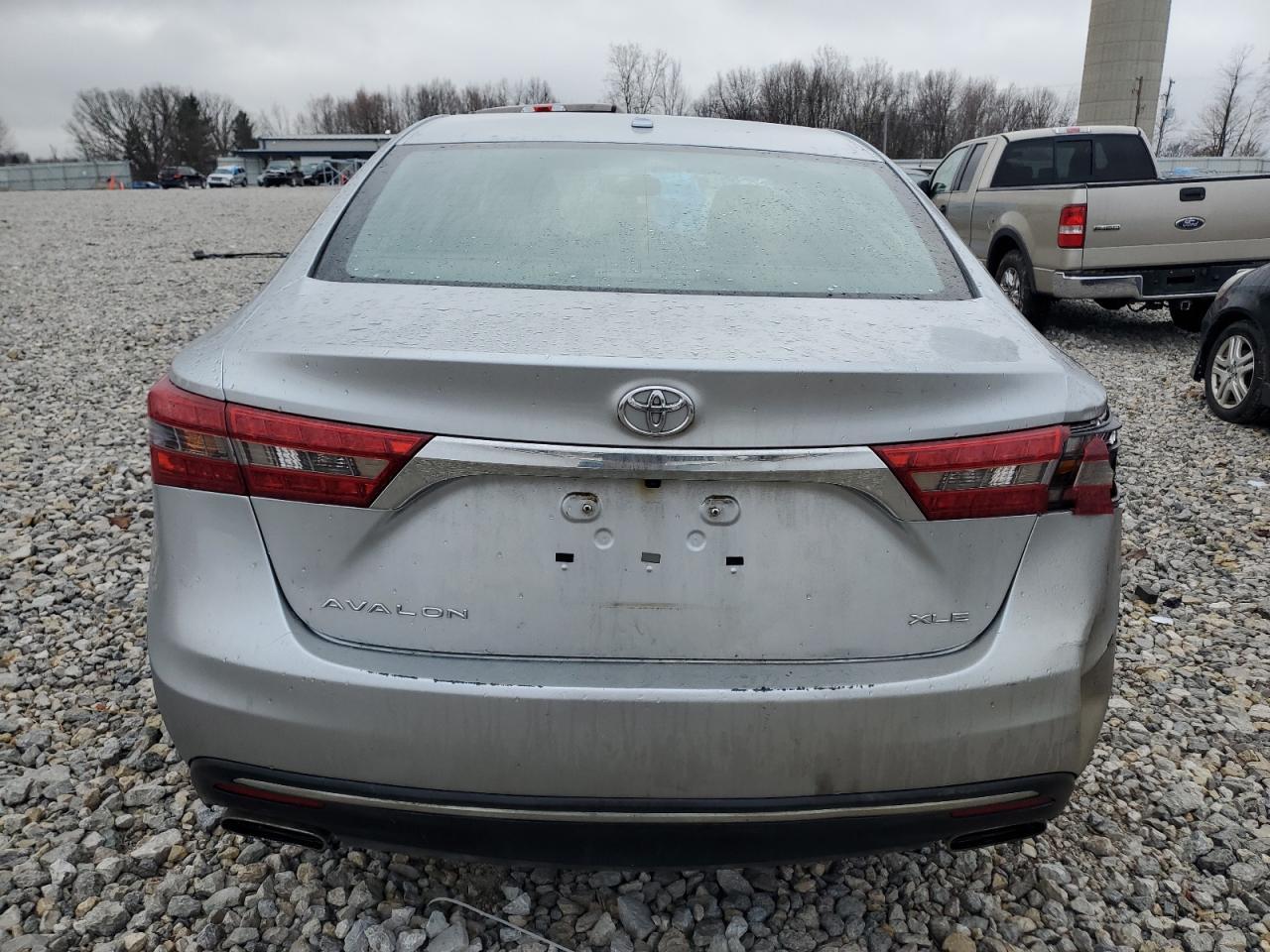 2016 TOYOTA AVALON XLE - Image 6