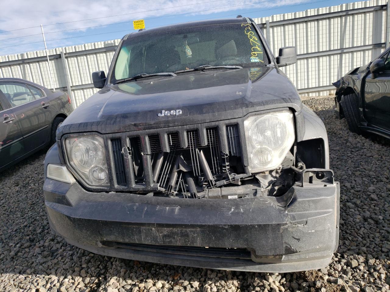 2011 JEEP LIBERTY SP - Фото 5