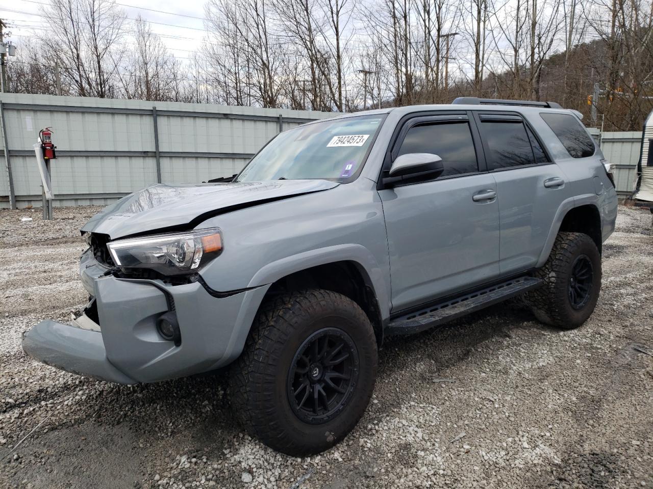 2021 TOYOTA 4RUNNER SR car image