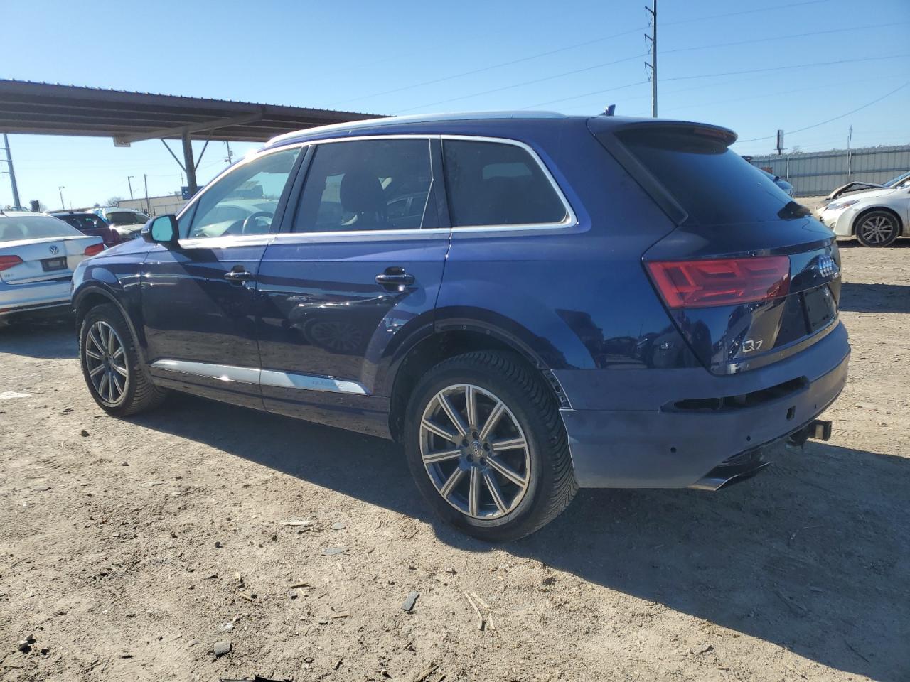 2019 AUDI Q7 PREMIUM - Фото 2