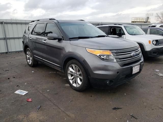 2013 Ford Explorer Limited - Image 4