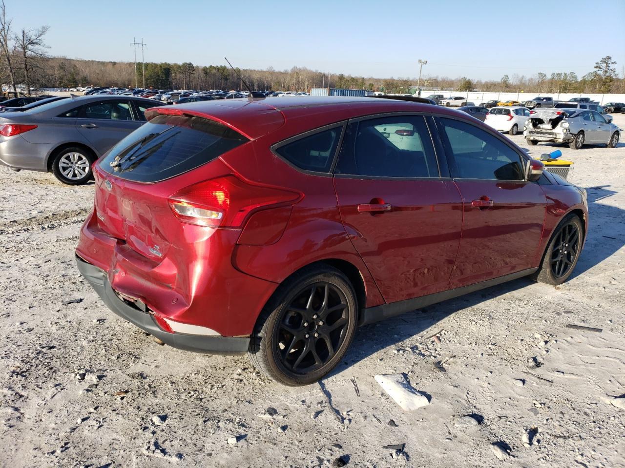 2016 FORD FOCUS SE - Image 3