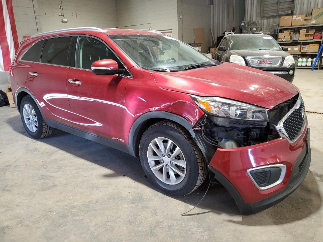 2016 KIA SORENTO LX - Image 4