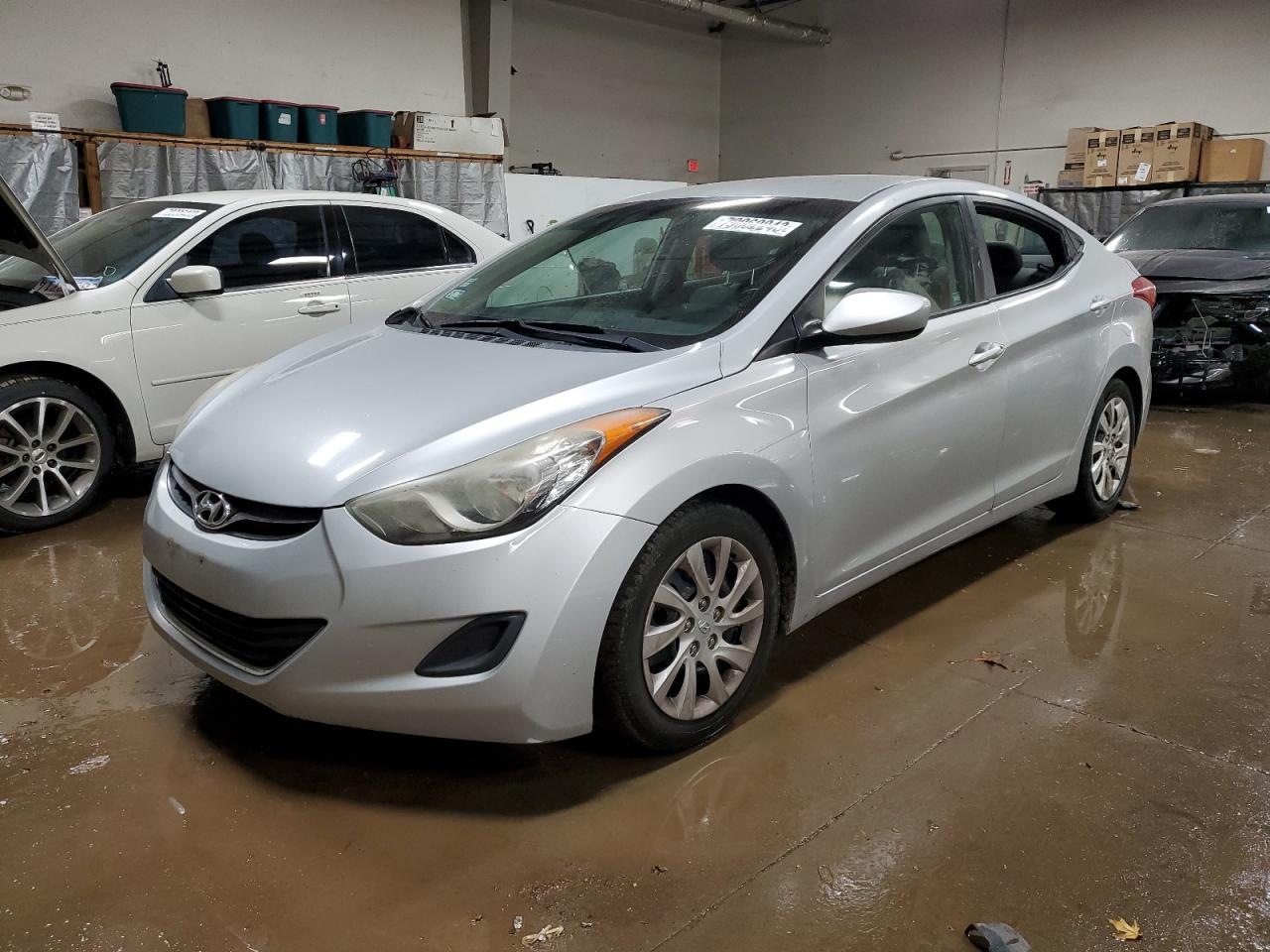 2011 HYUNDAI ELANTRA GL