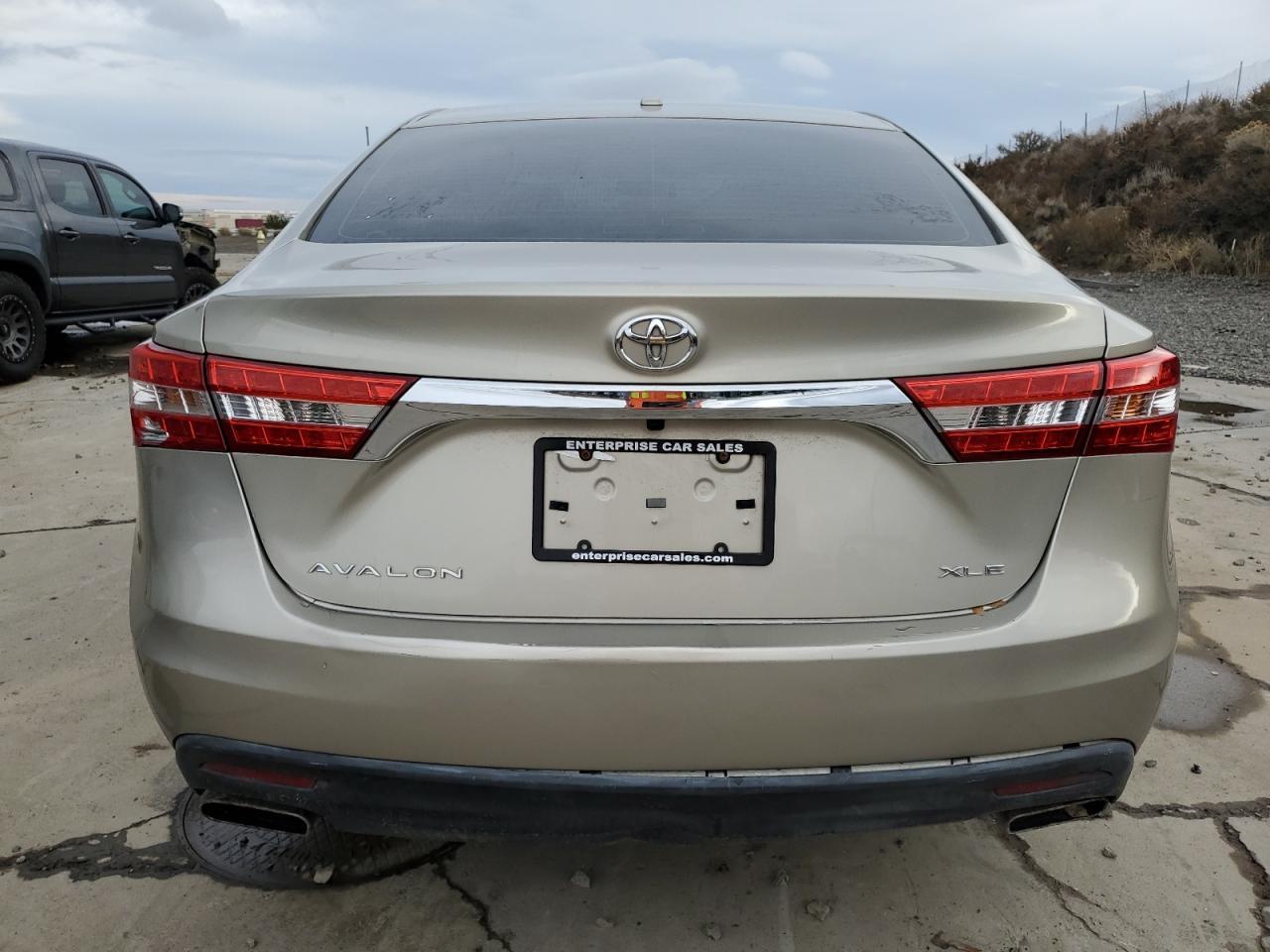 2015 TOYOTA AVALON XLE - Image 6