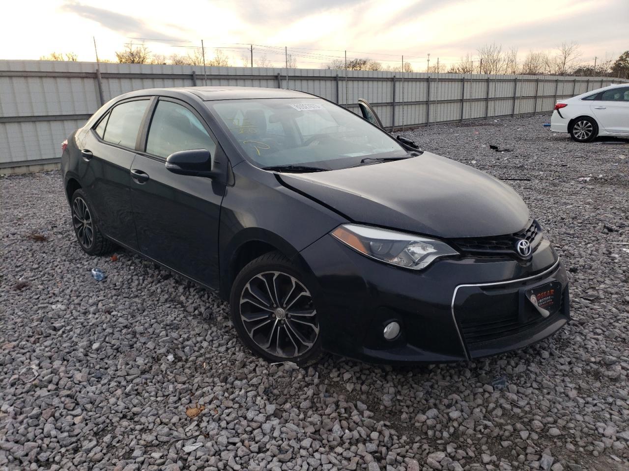 2014 TOYOTA COROLLA L - Фото 4