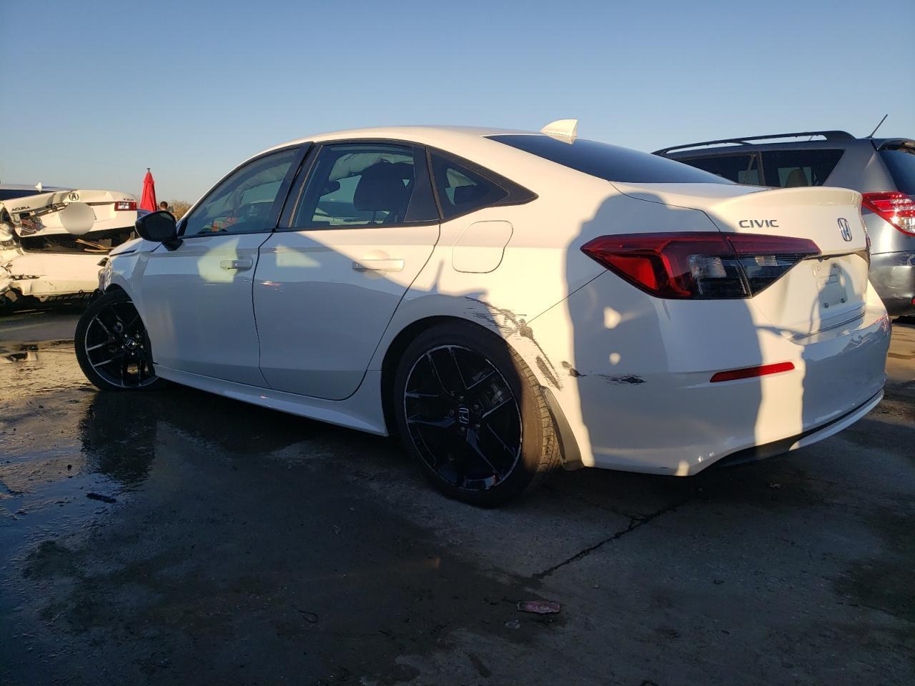 2023 HONDA CIVIC SPOR - Image 2