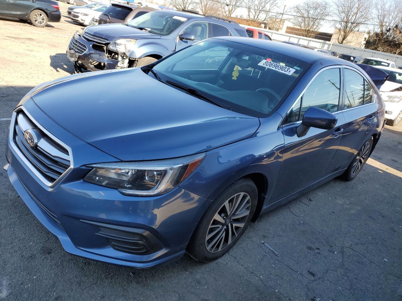 2019 SUBARU LEGACY 2.5