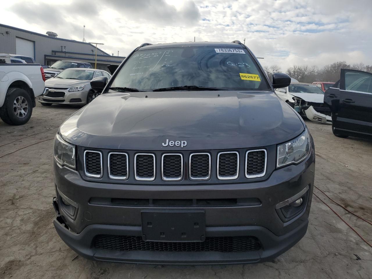 2018 JEEP COMPASS LA - Image 5