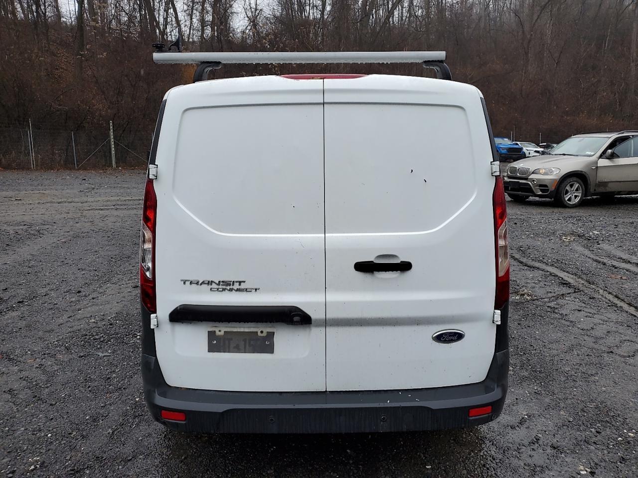 2016 FORD TRANSIT CO - Фото 6
