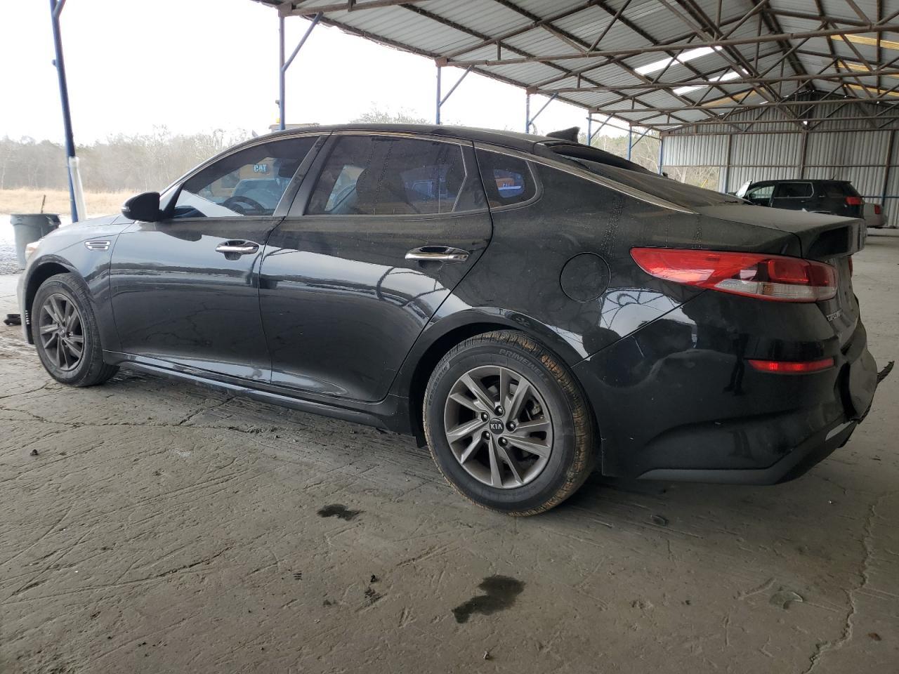 2020 KIA OPTIMA LX - Image 2