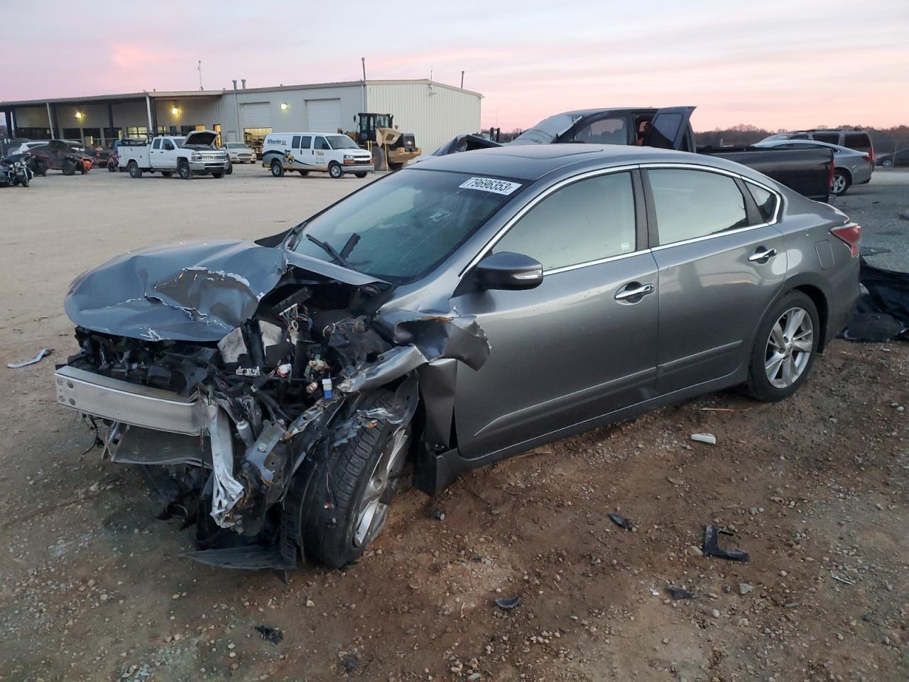 2015 NISSAN ALTIMA 2.5