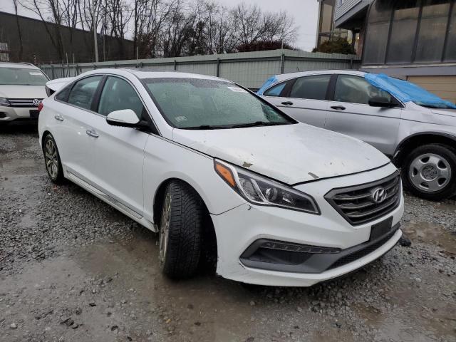 2017 Hyundai Sonata Sport - Image 4