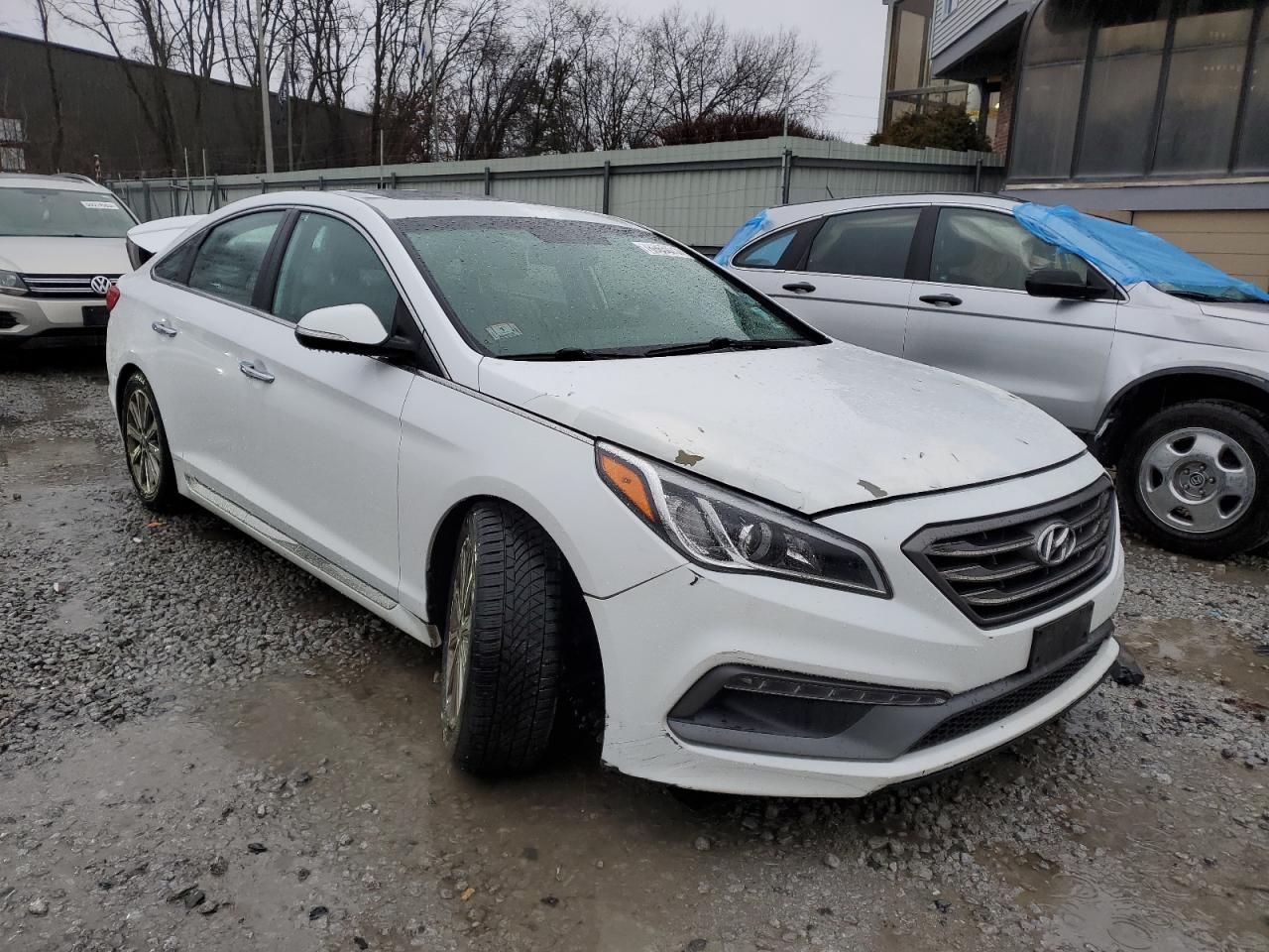 2017 HYUNDAI SONATA SPO - Фото 4