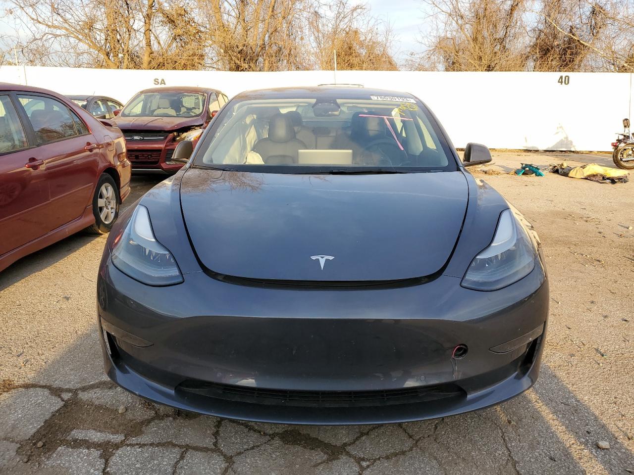 2022 TESLA MODEL 3 - Image 5