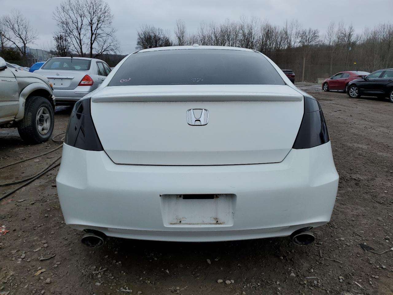 2010 HONDA ACCORD EXL - Image 6