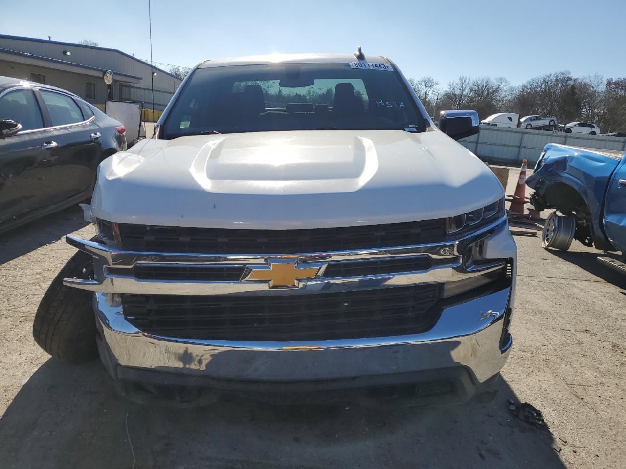 2020 CHEVROLET SILVERADO - Image 5
