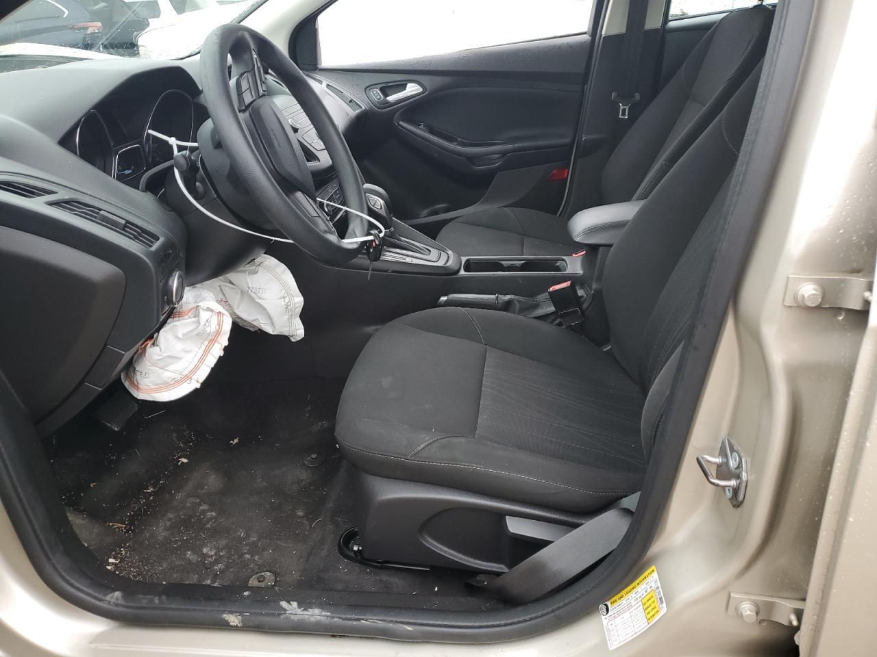 2018 FORD FOCUS SE - Image 7