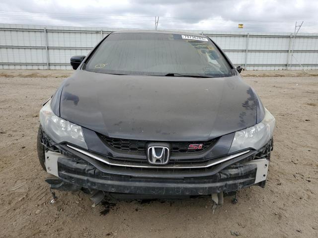 2015 Honda Civic Si - Фото 5