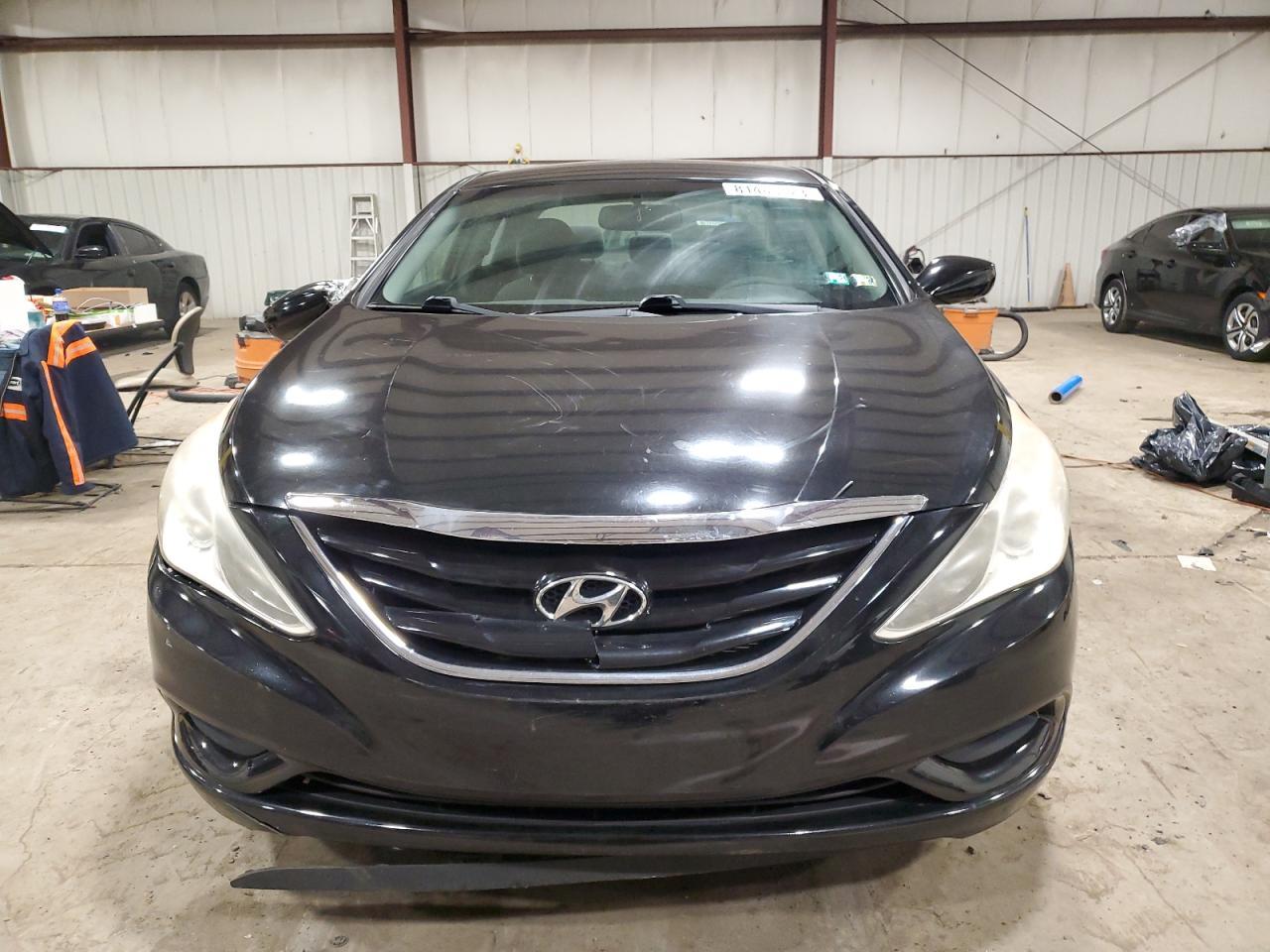 2011 HYUNDAI SONATA GLS - Image 5