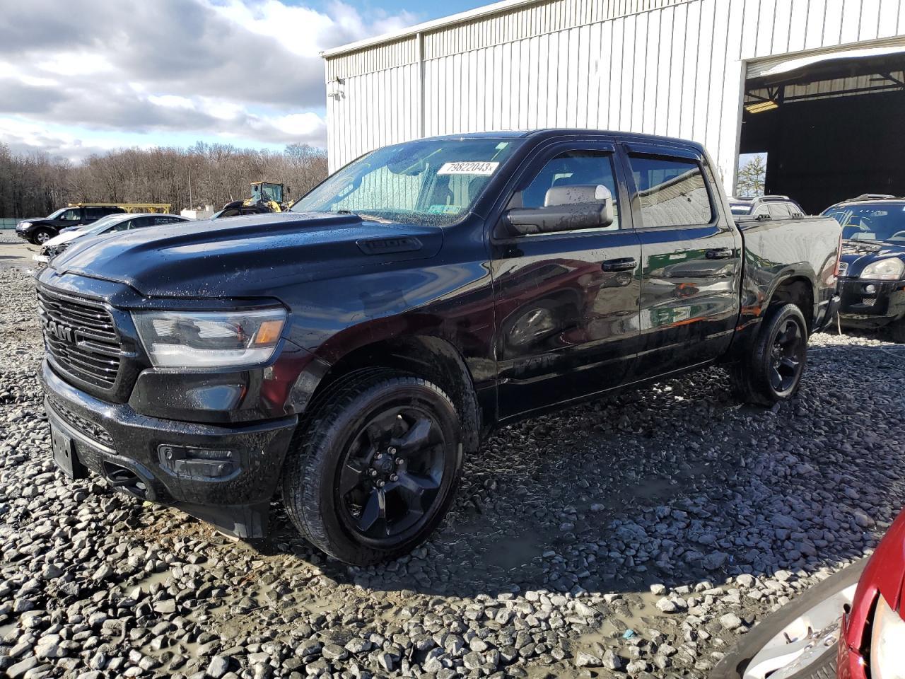 2019 RAM 1500 BIG H